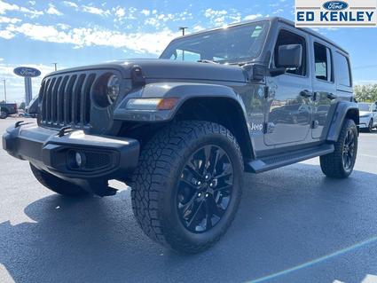 2021 Jeep Wrangler Layton UT