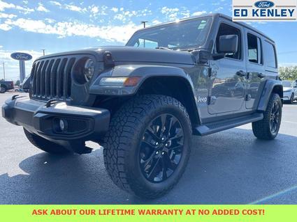 2021 Jeep Wrangler Layton UT