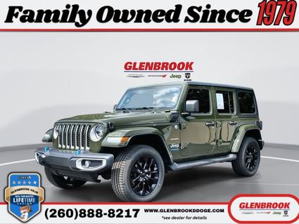 2022 Jeep Wrangler Fort Wayne IN