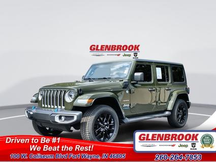 2022 Jeep Wrangler Fort Wayne IN