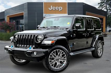 2022 Jeep Wrangler Union City GA