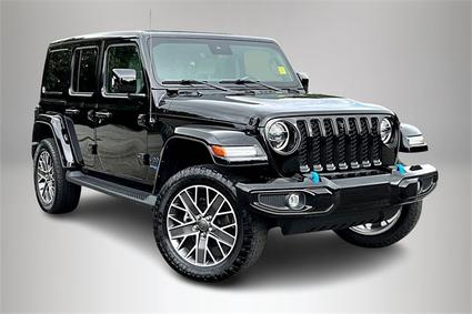 2022 Jeep Wrangler 4xe Union City GA