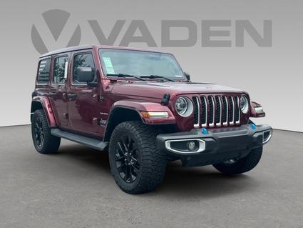 2022 Jeep Wrangler Savannah GA