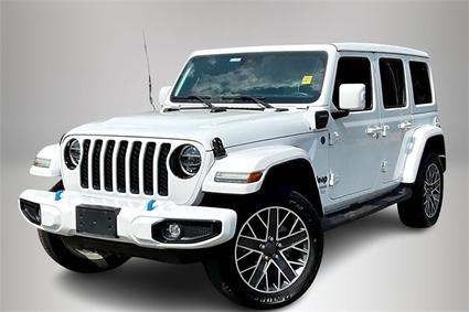 2022 Jeep Wrangler 4xe Union City GA