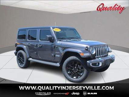 2022 Jeep Wrangler Alton IL