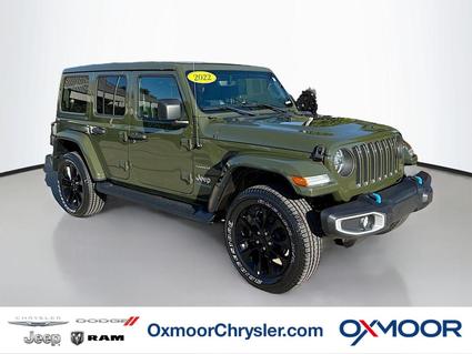 2022 Jeep Wrangler Louisville KY