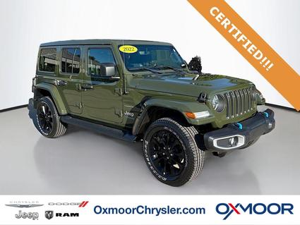 2022 Jeep Wrangler Louisville KY