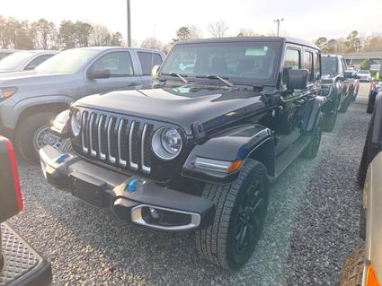 2022 Jeep Wrangler 4xe Greensboro NC