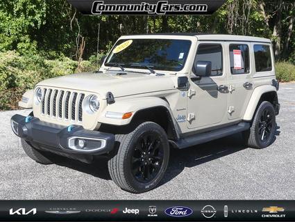 2022 Jeep Wrangler Bloomington IN
