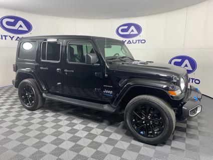 2022 Jeep Wrangler 4xe Memphis TN