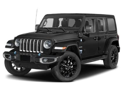 2023 Jeep Wrangler 4xe Jacksonville FL