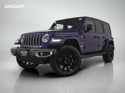 2023 Jeep Wrangler 4xe Hopkins MN