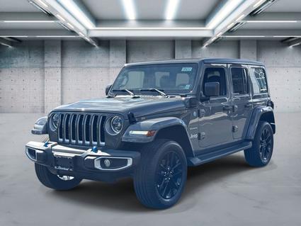 2023 Jeep Wrangler 4xe Riverhead NY