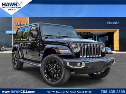 2023 Jeep Wrangler 4xe Forest Park IL
