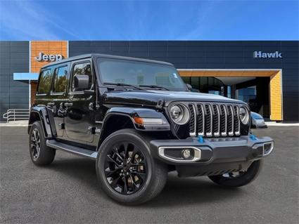 2023 Jeep Wrangler 4xe Forest Park IL