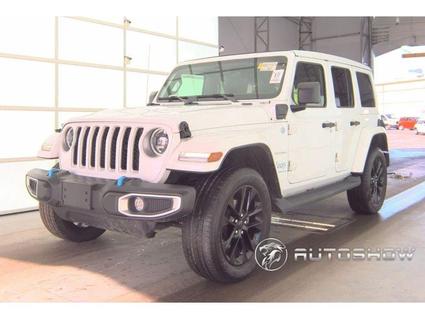 2023 Jeep Wrangler 4xe Somerset NJ