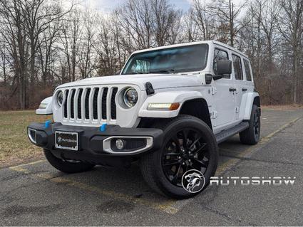 2023 Jeep Wrangler 4xe Somerset NJ