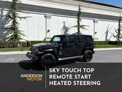 2023 Jeep Wrangler 4xe Salt Lake City UT