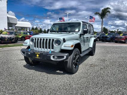 2023 Jeep Wrangler 4xe Salinas CA