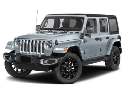 2023 Jeep Wrangler 4xe Salinas CA