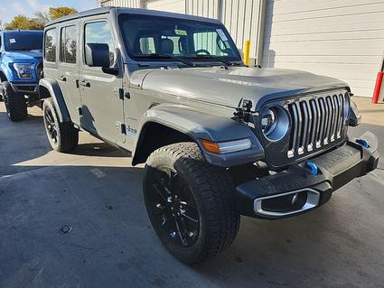 2023 Jeep Wrangler 4xe Muskogee OK