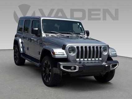 2021 Jeep Wrangler 4xe Brunswick GA
