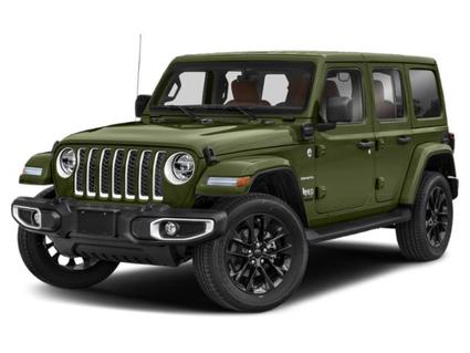 2021 Jeep Wrangler Coeur d'Alene ID