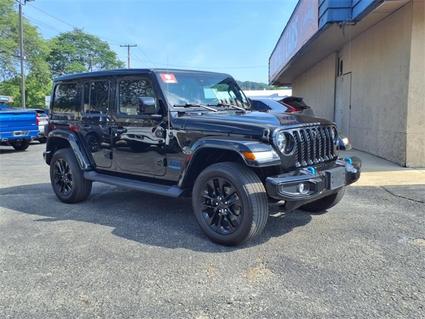 2021 Jeep Wrangler Indiana PA