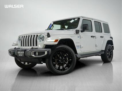 2021 Jeep Wrangler 4xe Hopkins MN