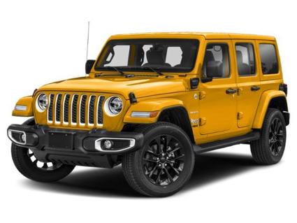 2021 Jeep Wrangler 4xe Tucson AZ