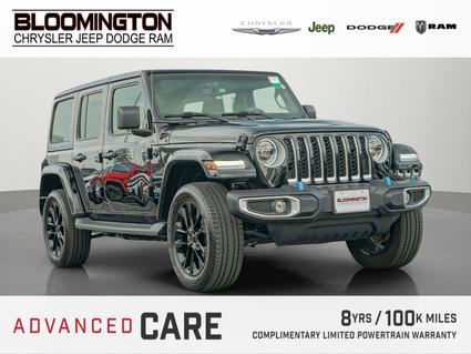2022 Jeep Wrangler Minneapolis MN