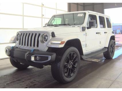 2022 Jeep Wrangler 4xe Memphis TN
