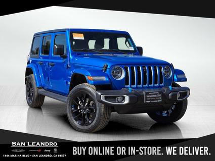 2022 Jeep Wrangler San Leandro CA