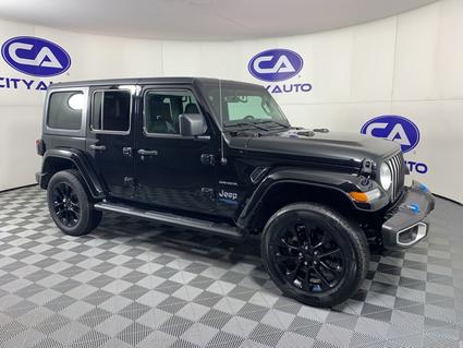 2022 Jeep Wrangler 4xe Memphis TN