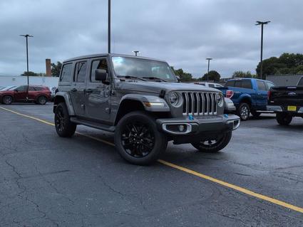 2022 Jeep Wrangler Mendota IL