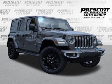 2022 Jeep Wrangler Mendota IL