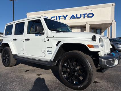 2022 Jeep Wrangler 4xe Chattanooga TN