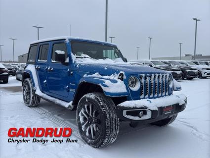 2022 Jeep Wrangler 4xe Green Bay WI