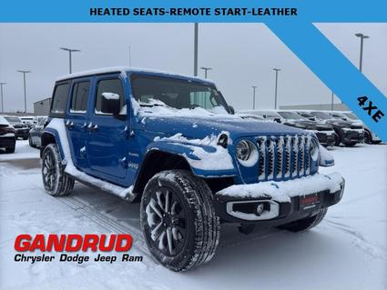 2022 Jeep Wrangler 4xe Green Bay WI