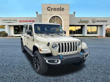 2022 Jeep Wrangler Griffin GA