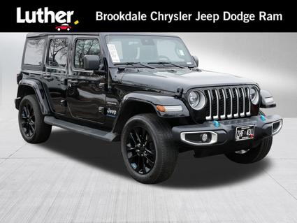 2023 Jeep Wrangler 4xe Minneapolis MN