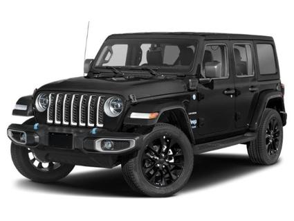 2023 Jeep Wrangler 4xe Minneapolis MN