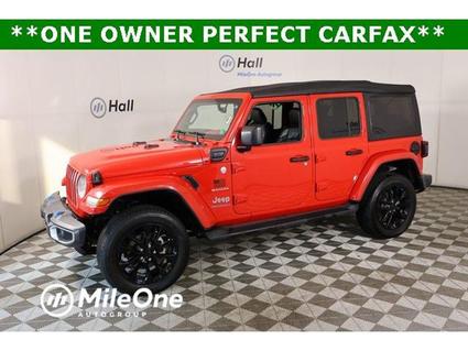 2023 Jeep Wrangler 4xe Richmond VA