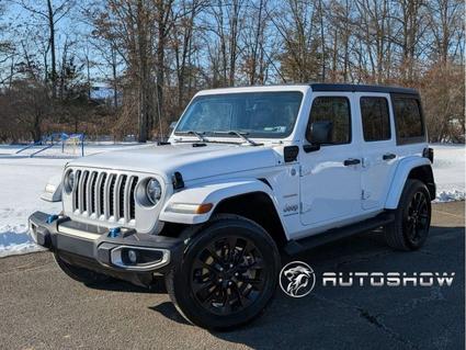 2023 Jeep Wrangler 4xe Somerset NJ