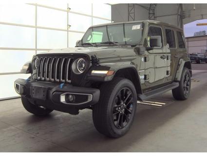 2023 Jeep Wrangler 4xe Murfreesboro TN