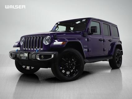 2023 Jeep Wrangler 4xe Hopkins MN