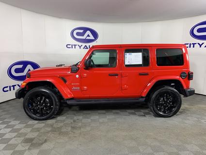 2023 Jeep Wrangler 4xe Memphis TN