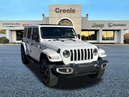 2023 Jeep Wrangler 4xe Griffin GA