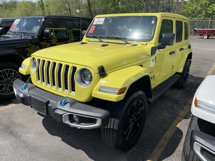 2023 Jeep Wrangler 4xe Murfreesboro TN