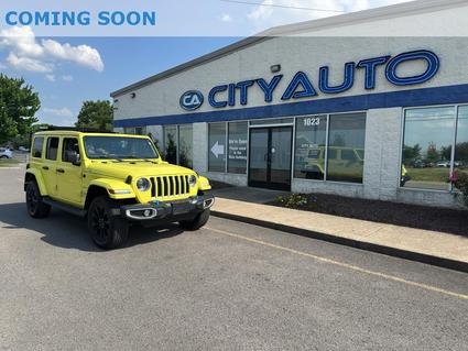 2023 Jeep Wrangler 4xe Murfreesboro TN
